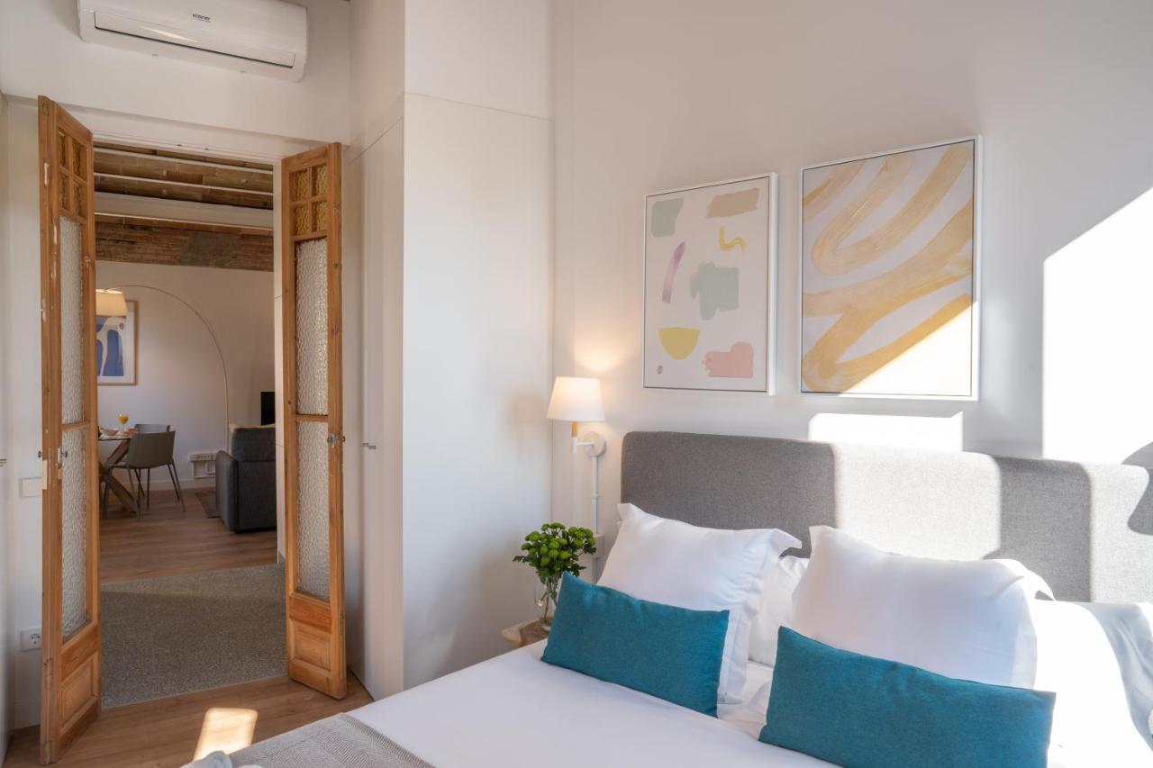Feelathome Stadium Apartments L'Hospitalet de Llobregat Exterior photo