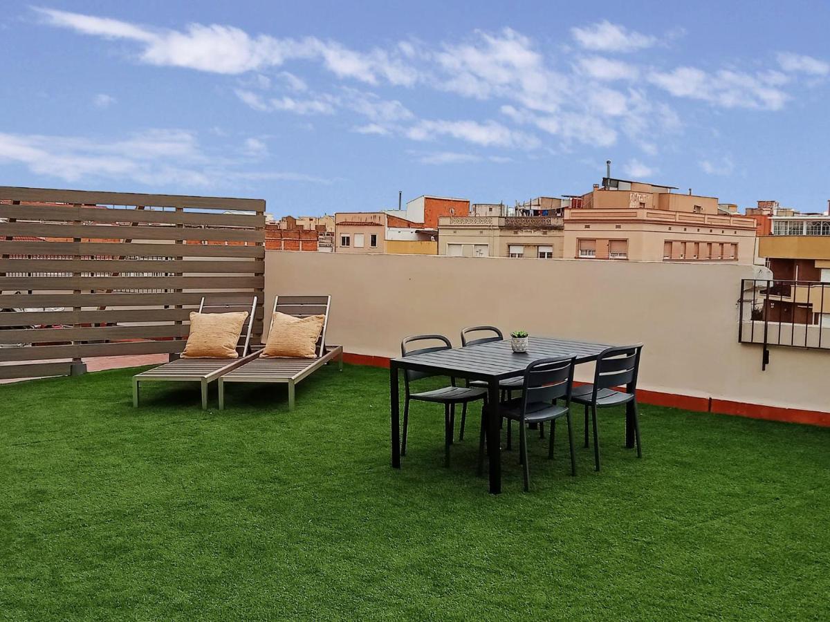 Feelathome Stadium Apartments L'Hospitalet de Llobregat Exterior photo